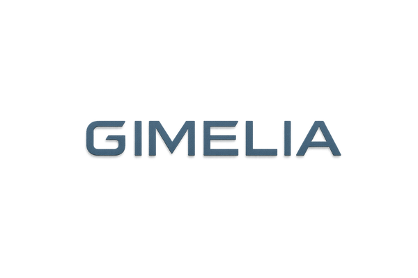 gimelia logo style arcion