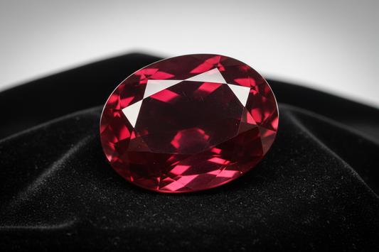 254.1 Ct Natural Ruby